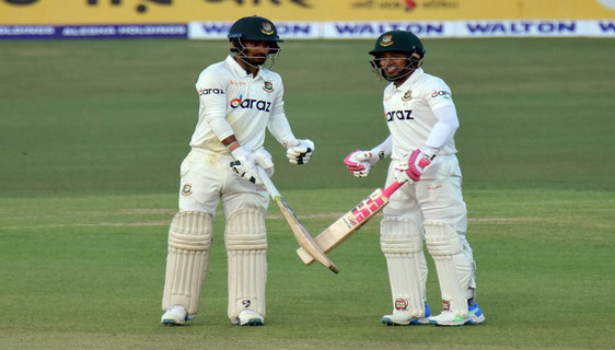মাত্র ৫০ টাকায় দেখা যাবে পাকিস্তান বনাম বাংলাদেশের দ্বিতীয় টেস্ট