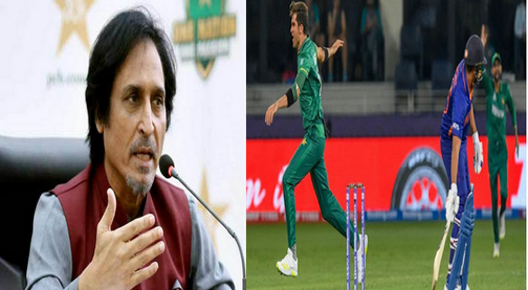 টি-টোয়েন্টি বিশ্বকাপে রোহিতকে আউট করার বুদ্ধি আমি বলে দিয়েছিলাম: রমিজ