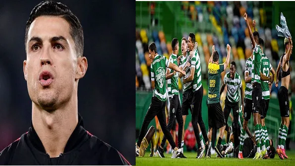 রোনালদোর শুরুর ক্লাবসহ আট দলকে জরিমানা করলো উয়েফা