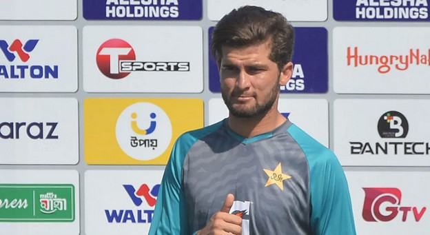 বাংলাদেশের ব্যাটসম্যানদের আউট করাটা সহজ নয় নিজেই স্বীকার করলেন শাহীন
