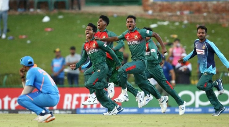 ব্রেকিং নিউজঃ অবশেষে ভারতকে নাকানি চুবানি খাওইয়ে ফাইনালে বাংলাদেশ
