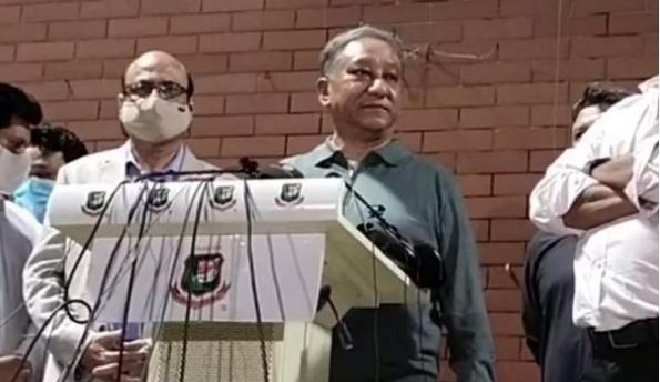 পাকিস্তানের সঙ্গে সিরিজ বাতিল করার ‘অনুরোধ’ পান পাপন