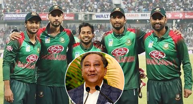 বাংলাদেশের শ্রেষ্ঠ ক্যাপ্টেনের নাম জানালেন পাপন