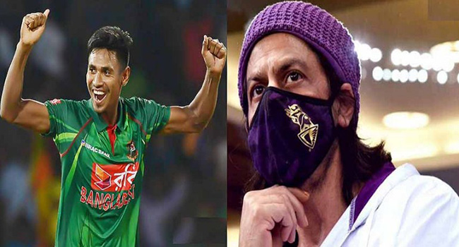 আইপিএল আলোচনার শীর্ষে মুস্তাফিজ