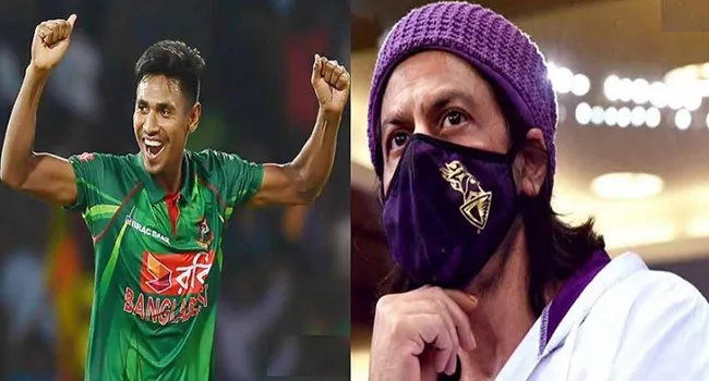 আইপিএল আলোচনার শীর্ষে মুস্তাফিজ