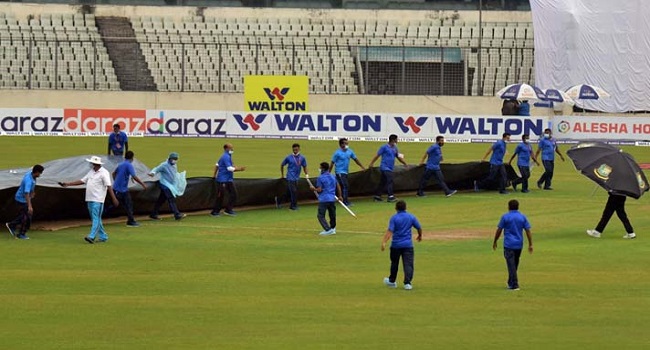 অবশেষে জানা গেল ঢাকা টেস্টের নতুন সিদ্ধান্ত