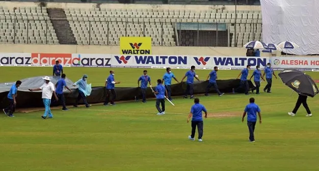 অবশেষে জানা গেল ঢাকা টেস্টের নতুন সিদ্ধান্ত