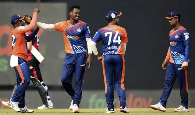 এলপিএলে আল-আমিনদের খেলার সূচি