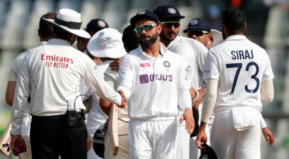 আপনারা এদিকে আসুন, আমি আপনাদের জায়গায় যাচ্ছি : কোহেলি