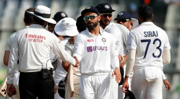 আপনারা এদিকে আসুন, আমি আপনাদের জায়গায় যাচ্ছি : কোহেলি