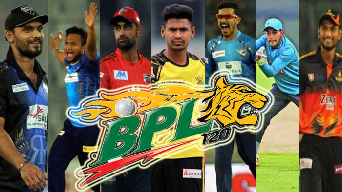 বিপিএলে বাংলাদেশ ক্রিকেটারদের বড় সুখবর দিলো বিসিবি