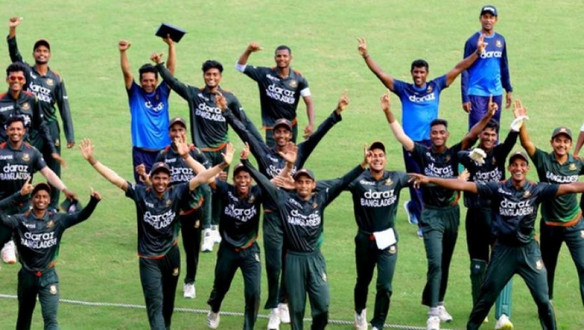 বিশ্বকাপের জন্য ১৫ সদস্যের দল ঘোষণা করলো বিসিবি