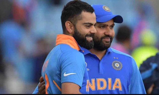 ভারতের অধিনায়ক হতেই না হতেই ভাইরাল রোহিতের টুইট 