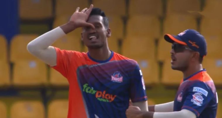 আবারো এলপিএলে আল আমিনের দারুন শুরু