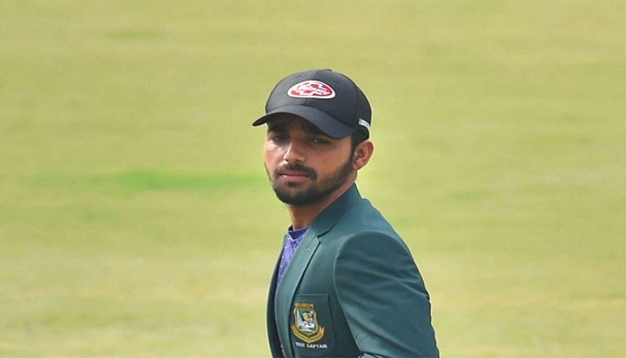 টেস্ট হতাশার পর এবার নিজের অধিনায়কত্ব নিয়ে মুখ খুললেন মুমিনুল