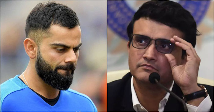 ফাঁস হল বড় কথা, বোর্ডে যে ১টি কথা না শোনায় কোহলি পেলো না কোনো সম্মাননা