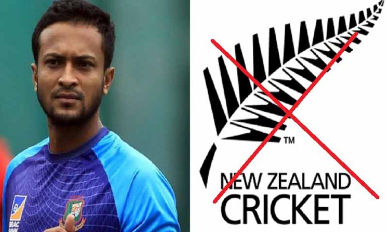 অবশেষে সাকিবের পরিবর্তে দলে সুযোগ পাচ্ছে অবহেলিত এই ক্রিকেটার