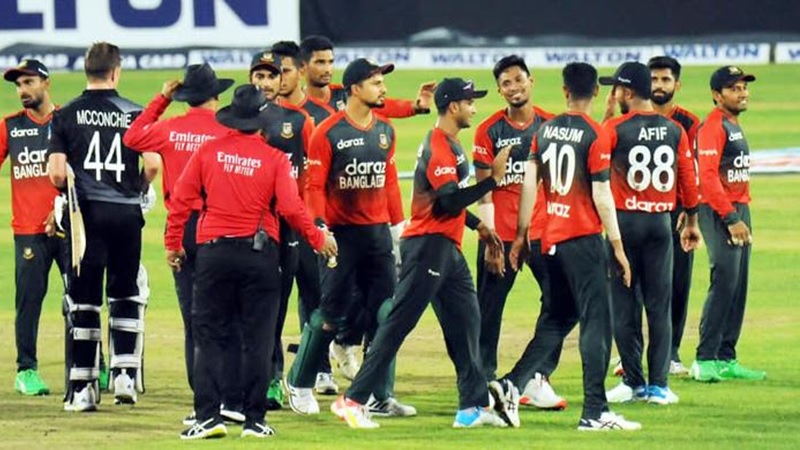 বাংলাদেশ বনাম নিউজিল্যান্ড আগেই কিউই শিবিরে বড় দুঃসংবাদ