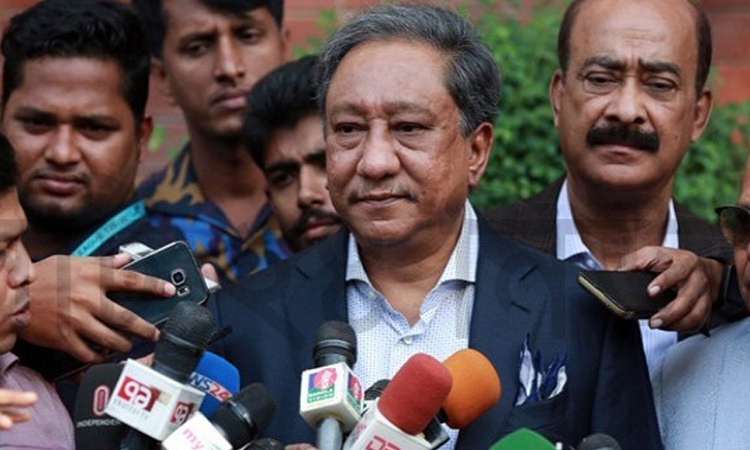 আগামী তিনমাস তাদের বিরক্ত করব না: পাপন