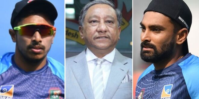 ভাবটা এমন, লিটন-সৌম্যকে বাদ দিলেই বাংলাদেশ বিশ্বকাপ জিতে যাবে