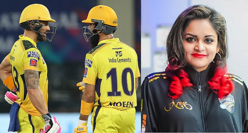 কুমিল্লার হয়ে বিপিএল মাতাতে আসছেন ডু প্লেসি-মঈন আলী