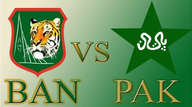১-৩ ব্যবধানে শেষ হলো বাংলাদেশ পাকিস্তানের ম্যাচ