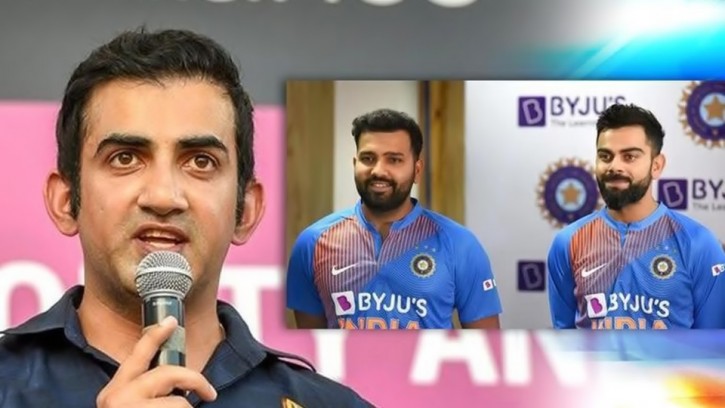 ভারতের টেস্ট দল নিয়ে যা বললেন : গম্ভীর