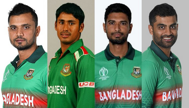একাধিক চমকে আশরাফুল ও মাশরাফিকে নিয়ে বাংলাদেশ একাদশ ঘোষণা