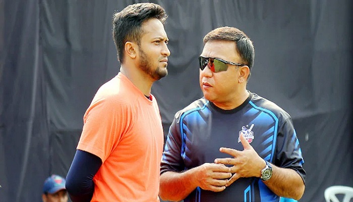 ব্রেকিং নিউজ: সাকিবদের কোচ হচ্ছেন খালেদ মাহমুদ সুজন