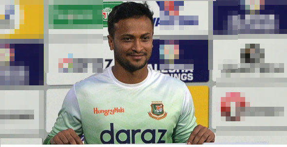 বিপিএলে যে দলের অধিনায়ক হচ্ছেন সাকিব আল হাসান