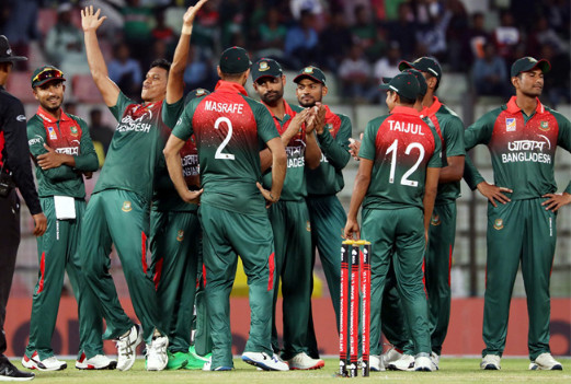২০২২ সালে ৬১ ম্যাচের দ্বিপাক্ষিক সিরিজের সূচি প্রকাশ করলো বিসিবি