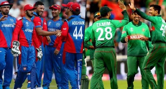 পাঁচ ম্যাচ খেলতে বাংলাদেশে আসছে আফগানিস্তান