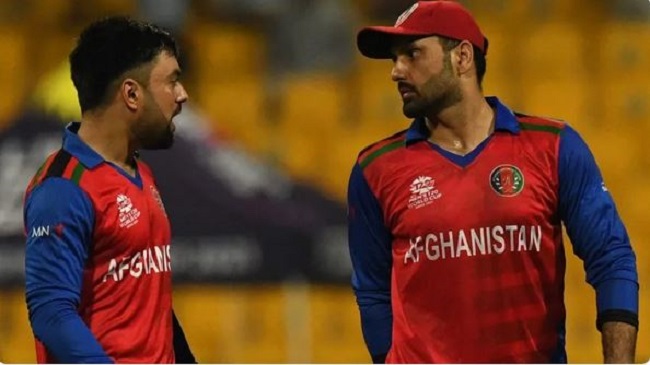 ব্রেকিং নিউজঃ রশিদ-নবিদের ‘বন্দি’ করার পরিকল্পনা করছে আফগানিস্তান