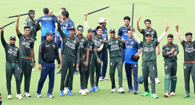 এশিয়া কাপের সূচি প্রকাশ, সহজ গ্রুপে বাংলাদেশ