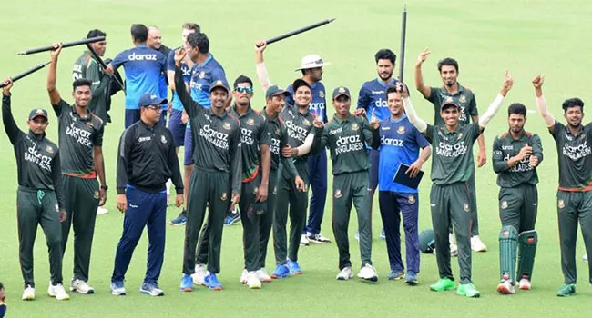এশিয়া কাপের সূচি প্রকাশ, সহজ গ্রুপে বাংলাদেশ