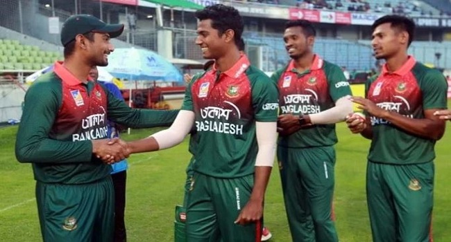 দারুন সুখবর : ইংল্যান্ড পাঠানো হচ্ছে হাসান মাহমুদকে