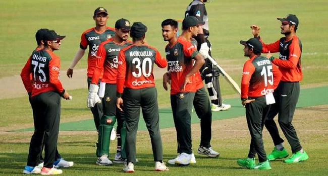নিউজিল্যান্ডে দুঃসংবাদ পেল বাংলাদেশ