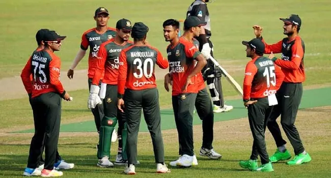 নিউজিল্যান্ডে দুঃসংবাদ পেল বাংলাদেশ