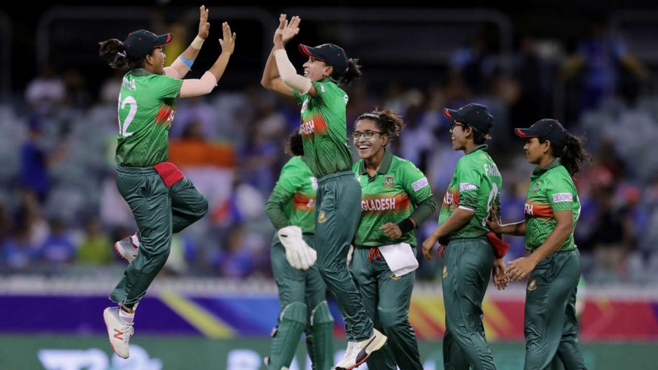 নারী ওয়ানডে বিশ্বকাপে বাংলাদেশের খেলার সূচি