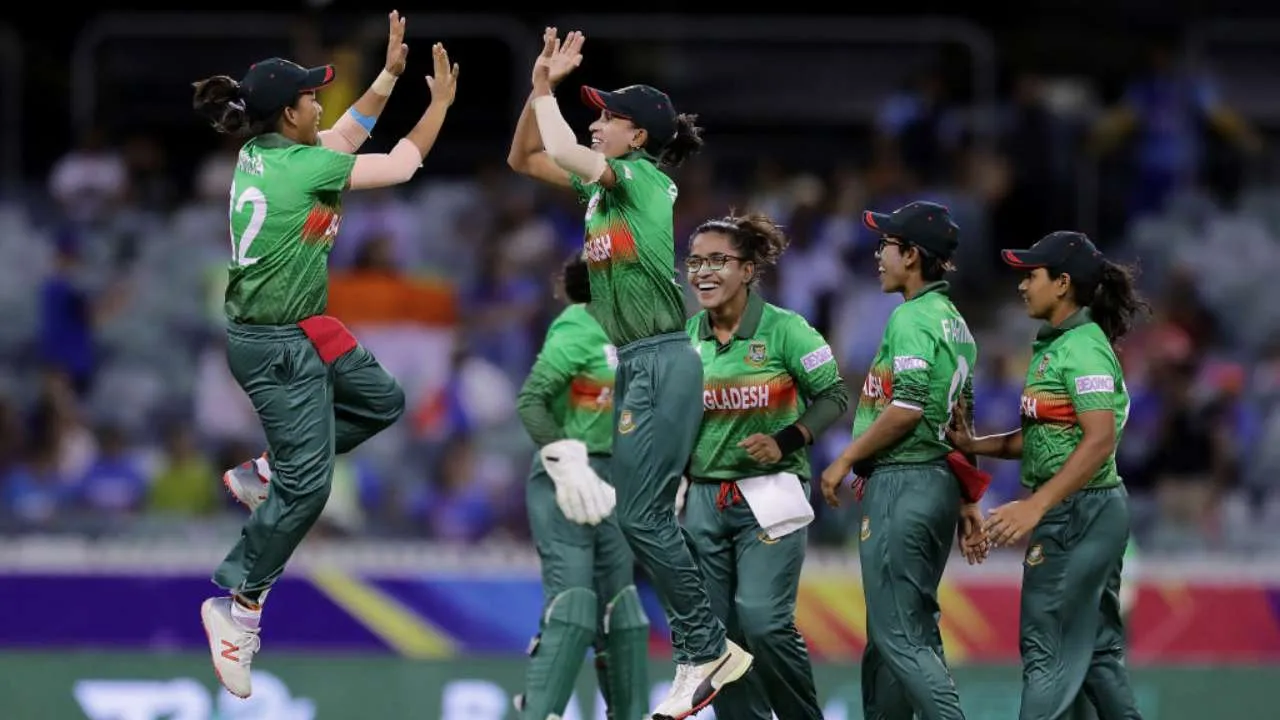 নারী ওয়ানডে বিশ্বকাপে বাংলাদেশের খেলার সূচি