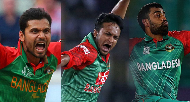 মাশরাফি-সাকিব-তামিমদের চেয়ে ভালো খেলতে হবে