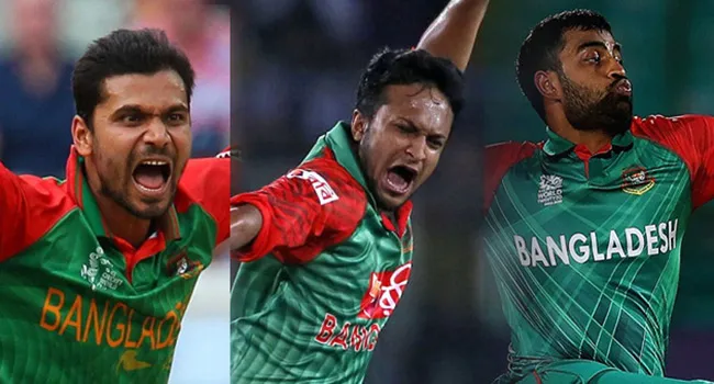 মাশরাফি-সাকিব-তামিমদের চেয়ে ভালো খেলতে হবে