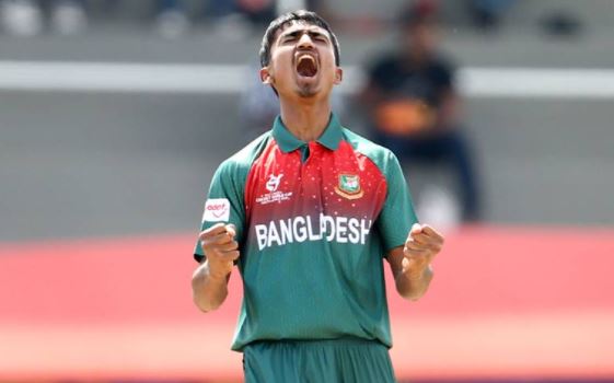 সাকিবের আইডল যে ক্রিকেটার