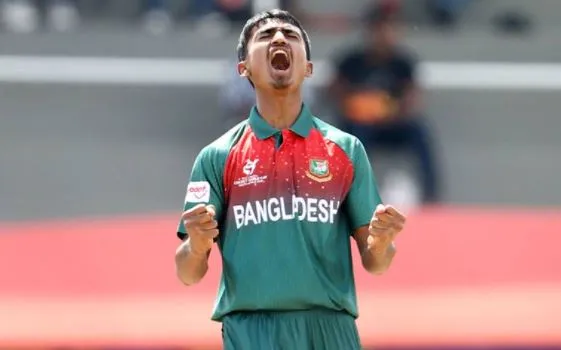 সাকিবের আইডল যে ক্রিকেটার