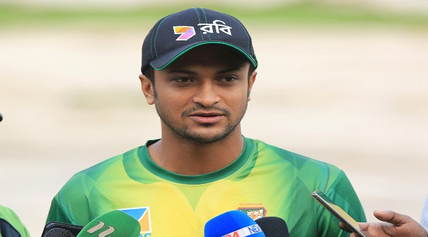 অধিনায়কের প্রস্তাব পেলে কি করবেন জানিয়ে দিলেন সাকিব