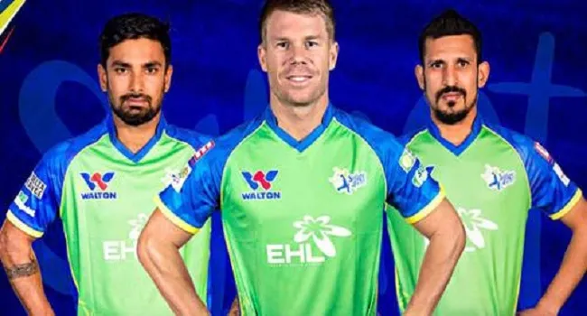 নাম বদলে নতুন যে নামে বিপিএলে ফিরছে সিলেট