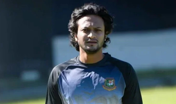 এ রকম প্রশ্ন আমাকে না করাই ভালো, বললেন সাকিব