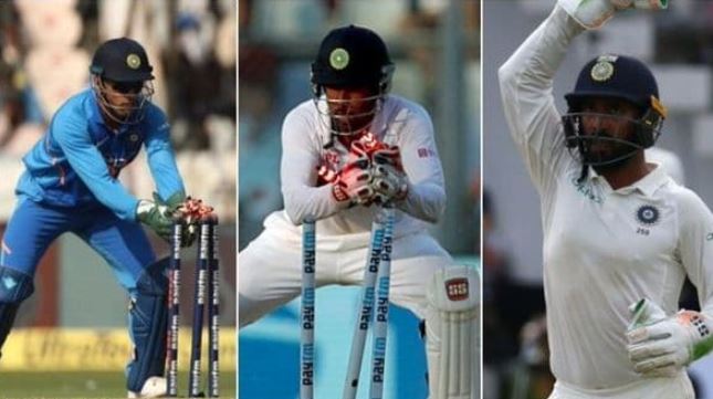 ভারতের সেরা উইকেট কিপারের নাম বললেন অশ্বিন