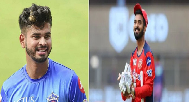 আকাশছোয়া দামে নতুন দলের অধিনায়ক রাহুল-আইয়ার