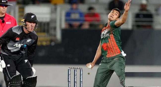কিউইদের বিপক্ষে যখন মাঠে নামছে বাংলাদেশ